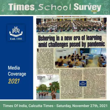 BDMI Press coverage 27 Nov 2021