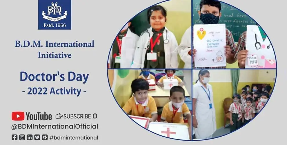 Doctors Day Celebration 2022