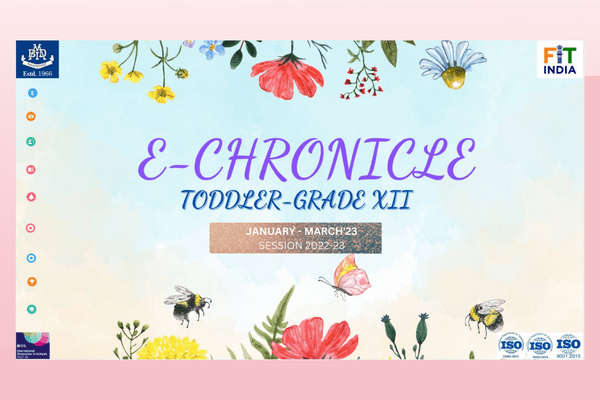 E Chronicle 2022 23 4th Edition