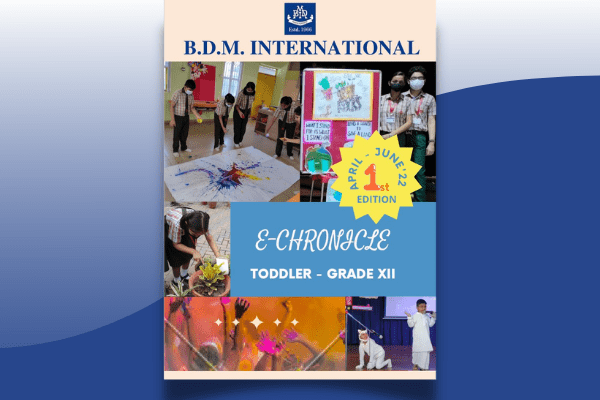 E Chronicle Edition 2022 23