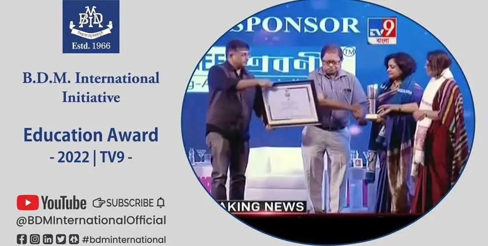 Education Award for Institute of Excellence for Comprehensive Integrated Learning 2022