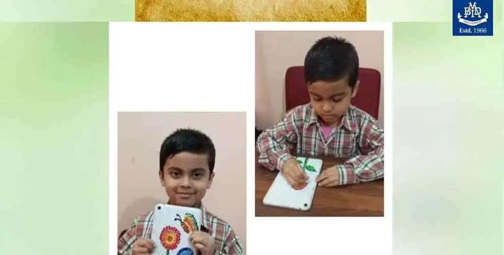 Ewaste Activity by our Students 2022