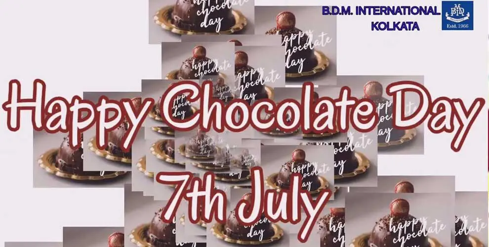 International Chocolate Day Celebration 2022