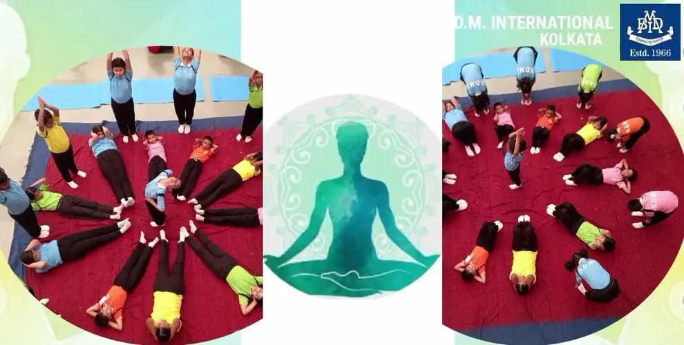 International Yoga Day 2022