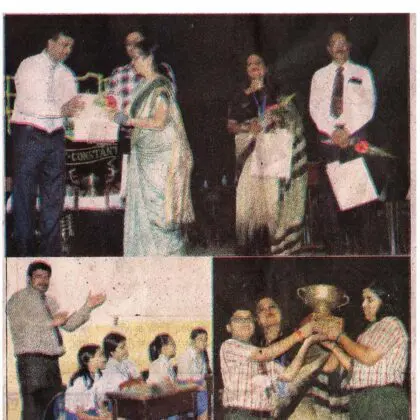 Interschool Hindi Debate Competition 2019