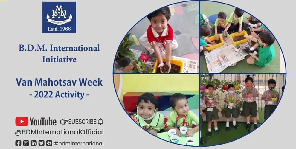 Van Mahotsav Celebration 2022