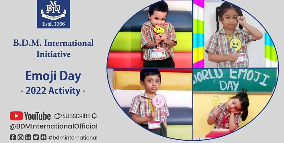 World Emoji Day 2022