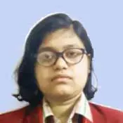 Arkoprova Ghosh Dastidar second