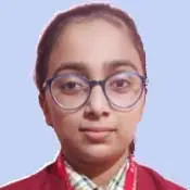 Sanjana Majumdar third