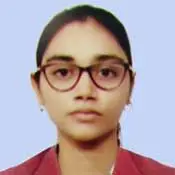 Science Srijita Naskar first