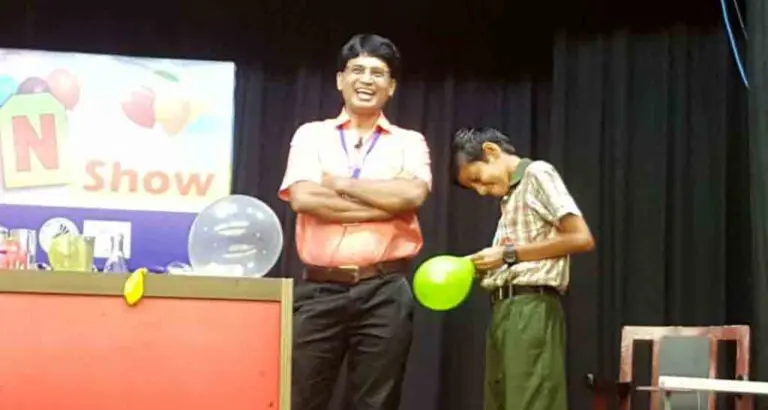 A JOURNEY TO THE WORLD OF DISCOVERIES Five