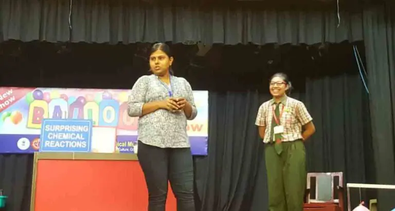 A JOURNEY TO THE WORLD OF DISCOVERIES Three