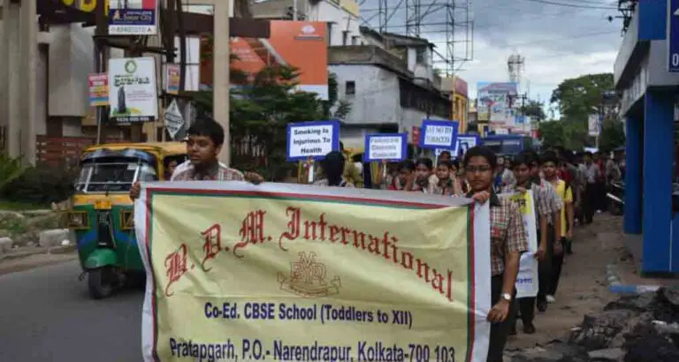 Anti Tobacco Day One