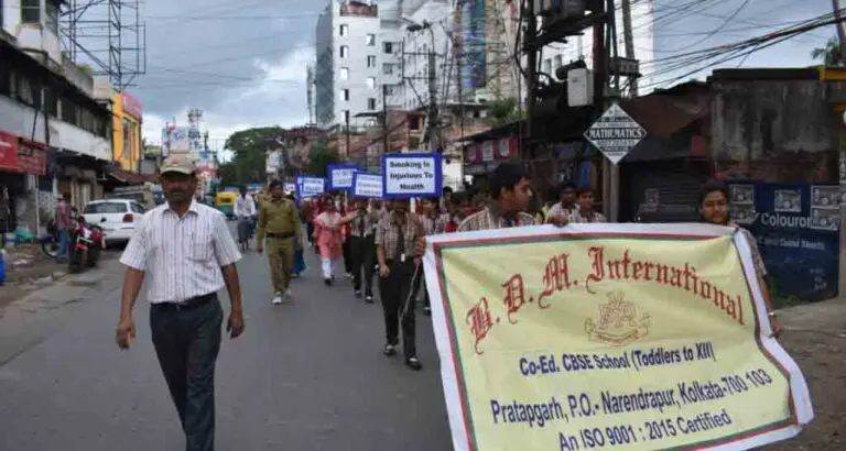 Anti Tobacco Day Six