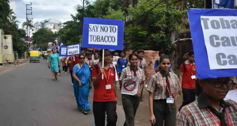 Anti Tobacco Day Two