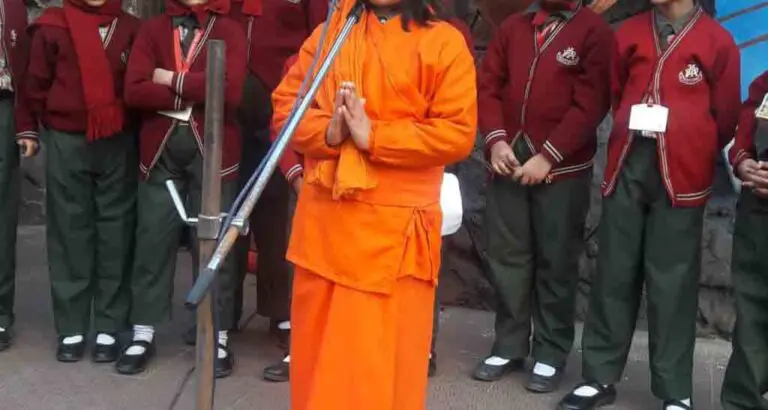 Celebration of 156th Birthday of Swami Vivekananda Six