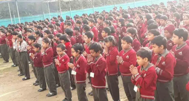 Celebration of 156th Birthday of Swami Vivekananda Three