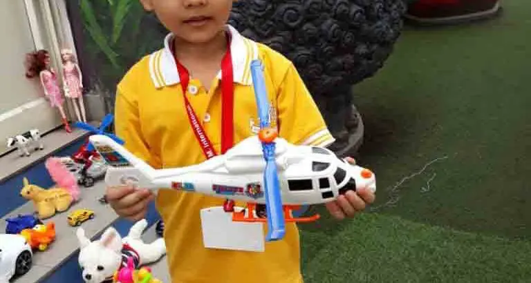 Celebration of Toy Day One