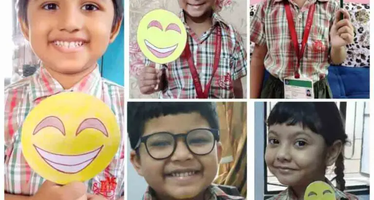 Celebration of World Emoji Day One