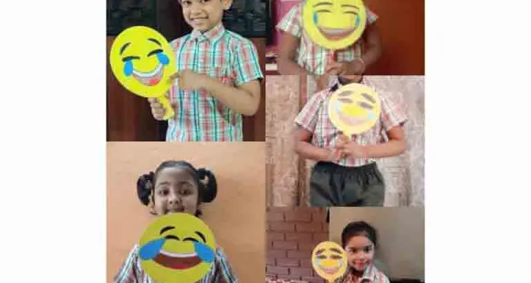 Celebration of World Emoji Day Two