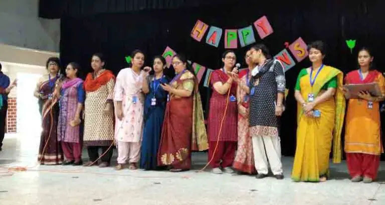 Children s Day at bdmi One