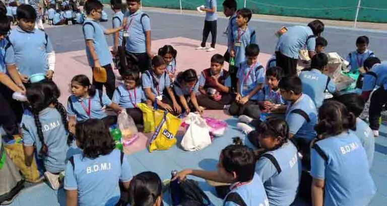 Children s Day at bdmi Three