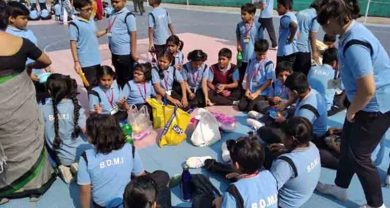 Children s Day at bdmi Two