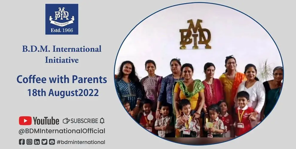 Coffee with Parents 2022