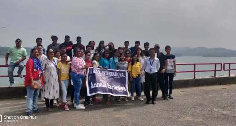 Educational Introspection B D M I Conducts Educational Excursion Six