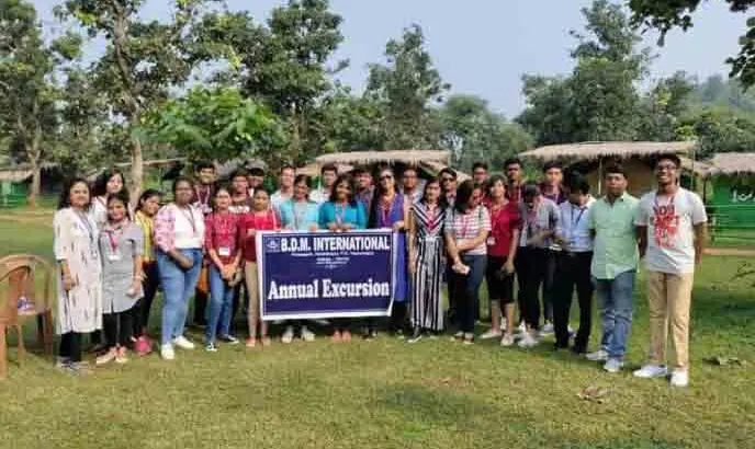 Educational Introspection B D M I Conducts Educational Excursion Three
