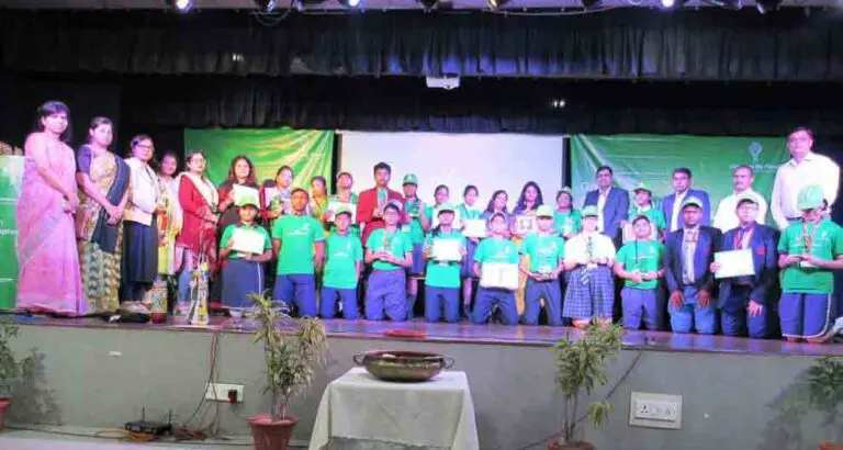 Green Movement Three