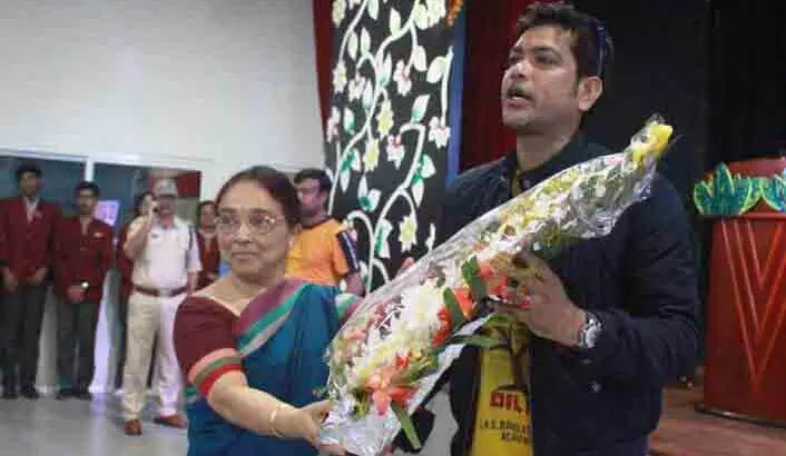 International Day of Prople with Disability BDMI Five