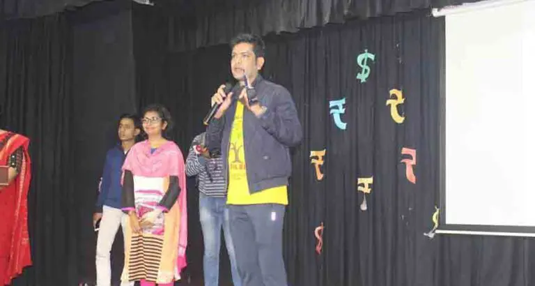 International Day of Prople with Disability BDMI One