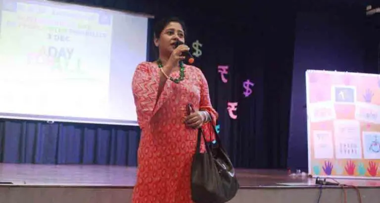 International Day of Prople with Disability BDMI Three