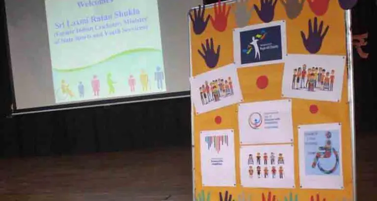 International Day of Prople with Disability BDMI Two