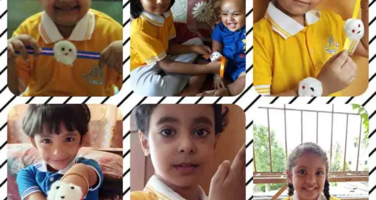 Raksha Bandhan Four 2020