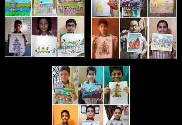 Rath Yatra Celebration Four