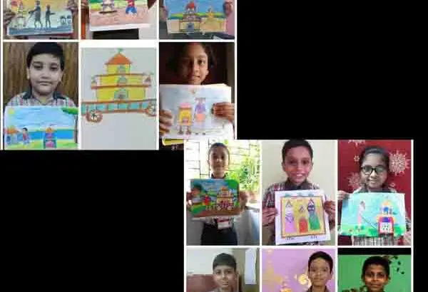 Rath Yatra Celebration One