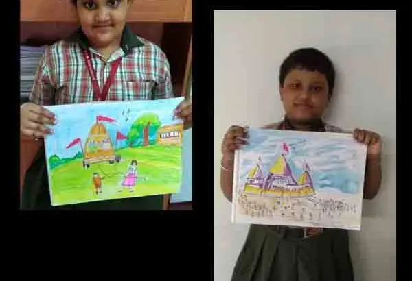 Rath Yatra Celebration Three