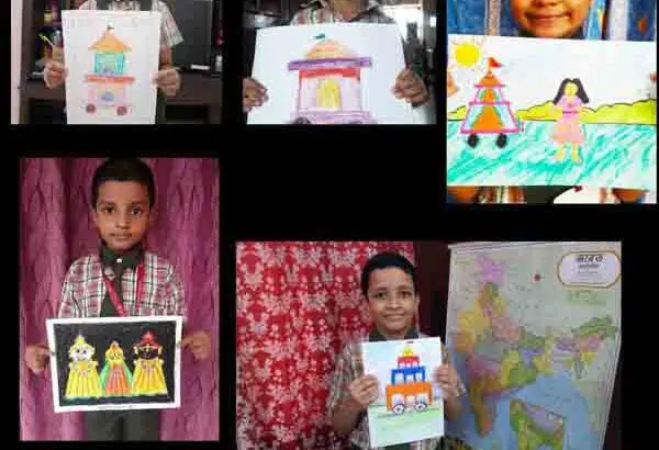 Rath Yatra Celebration Two