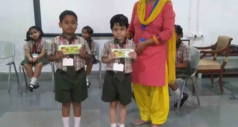 Recitation competition Two