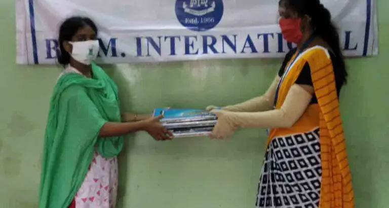 Social Action Project on the International Literacy Five