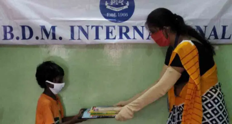 Social Action Project on the International Literacy One