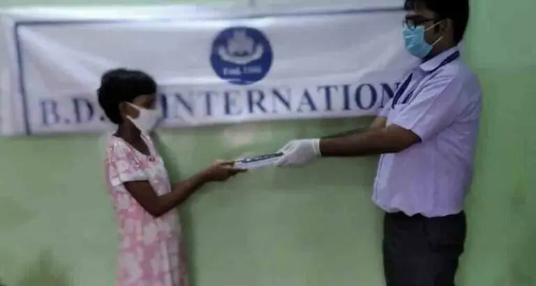 Social Action Project on the International Literacy Six