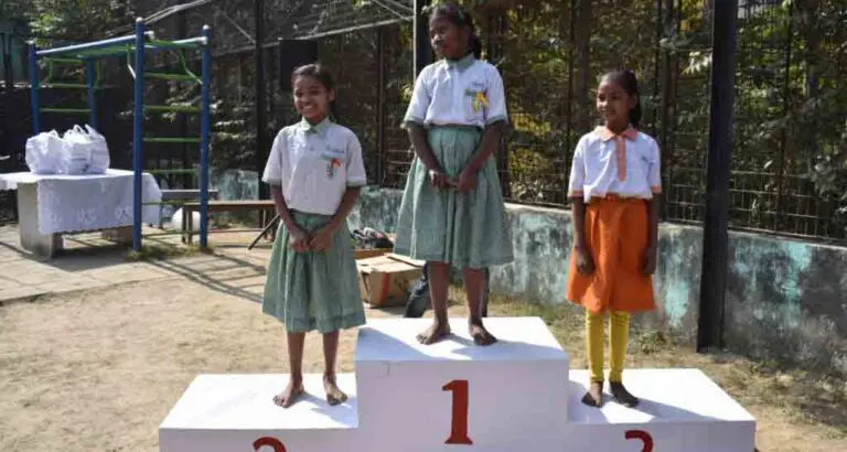 Spirited and Supportive Sports Meet Two