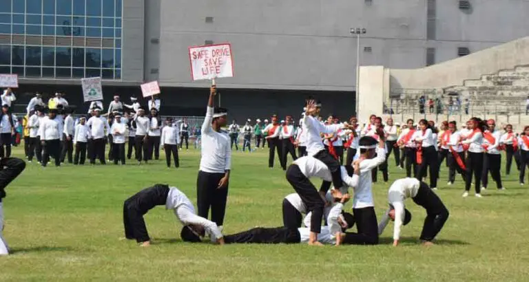 Sports Day BDMI One