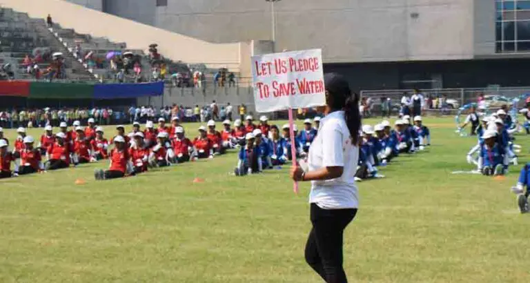 Sports Day BDMI Three