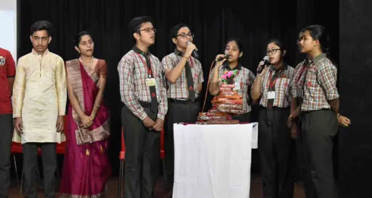 THE INTERNATIONAL MOTHER LANGUAGE DAY Four