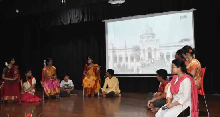 THE INTERNATIONAL MOTHER LANGUAGE DAY Six