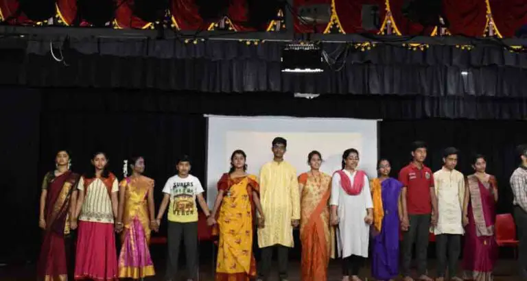 THE INTERNATIONAL MOTHER LANGUAGE DAY Three